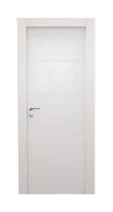 דלת 4 חריצים לרוחב