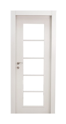 חלון יפני עם חלוקה ל- 5 חלונות